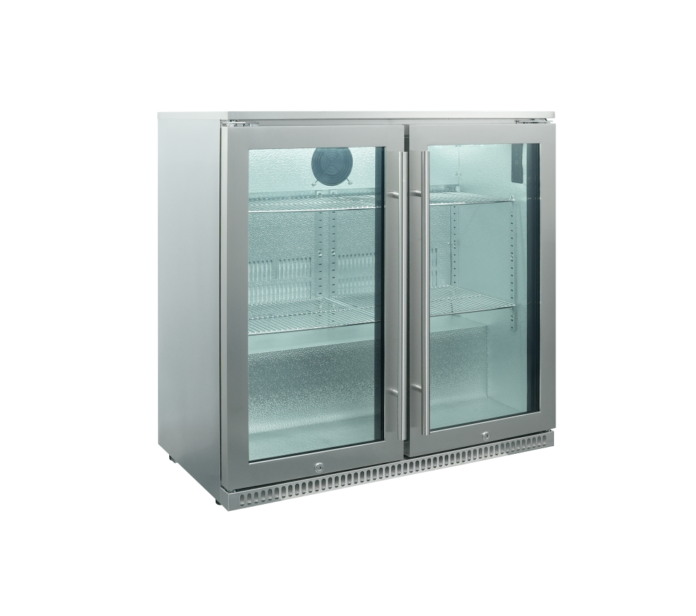 Napoleon Double Door Fridge