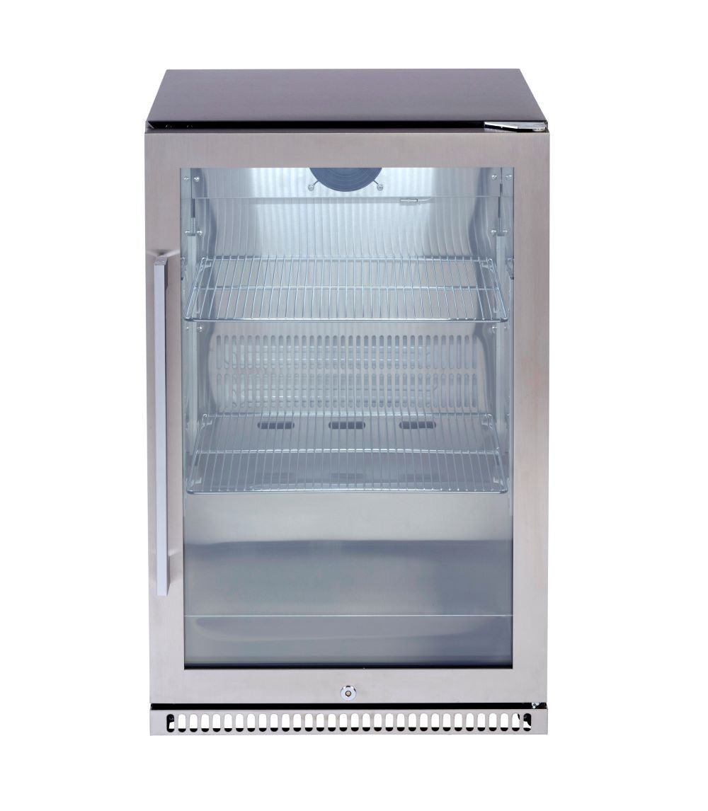 Euro Single Door Beverage Cooler