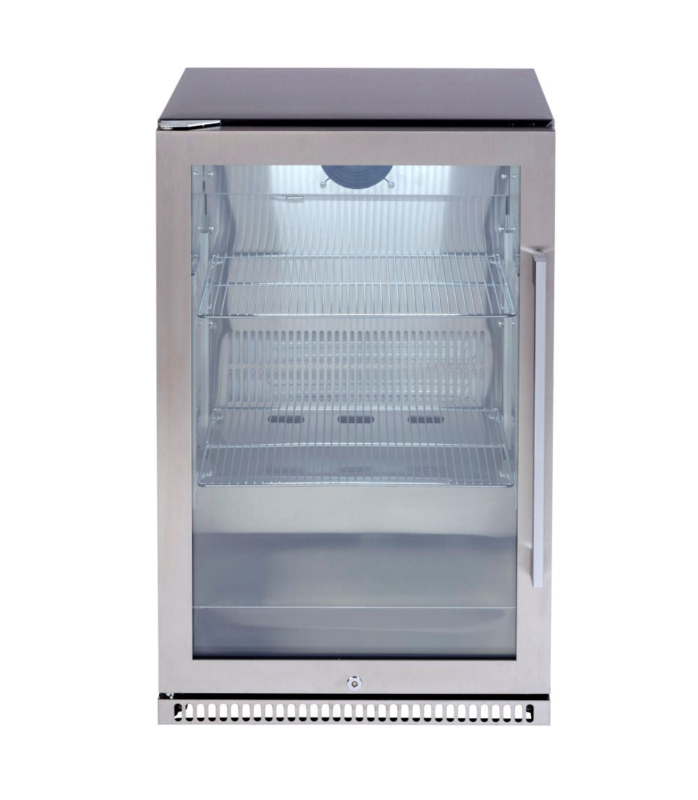 Euro Single Door Beverage Cooler